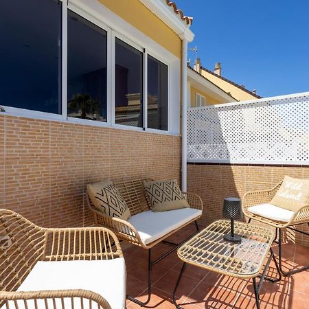 Classbnb - Design House 150M From Las Vistas Beach Playa de las Americas  Exterior photo