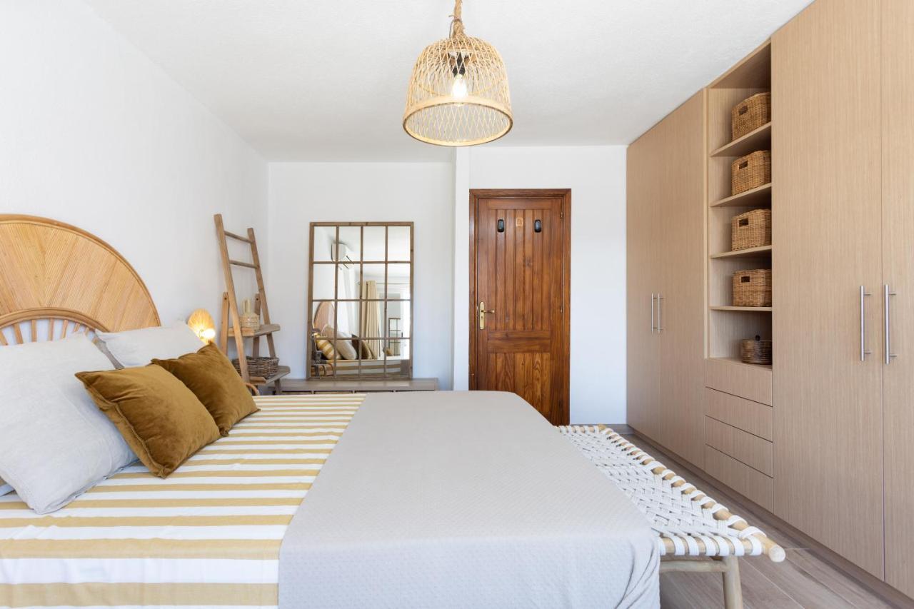 Classbnb - Design House 150M From Las Vistas Beach Playa de las Americas  Exterior photo