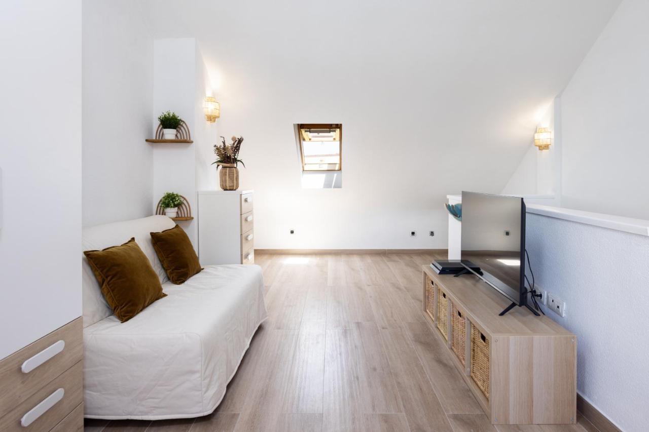 Classbnb - Design House 150M From Las Vistas Beach Playa de las Americas  Exterior photo