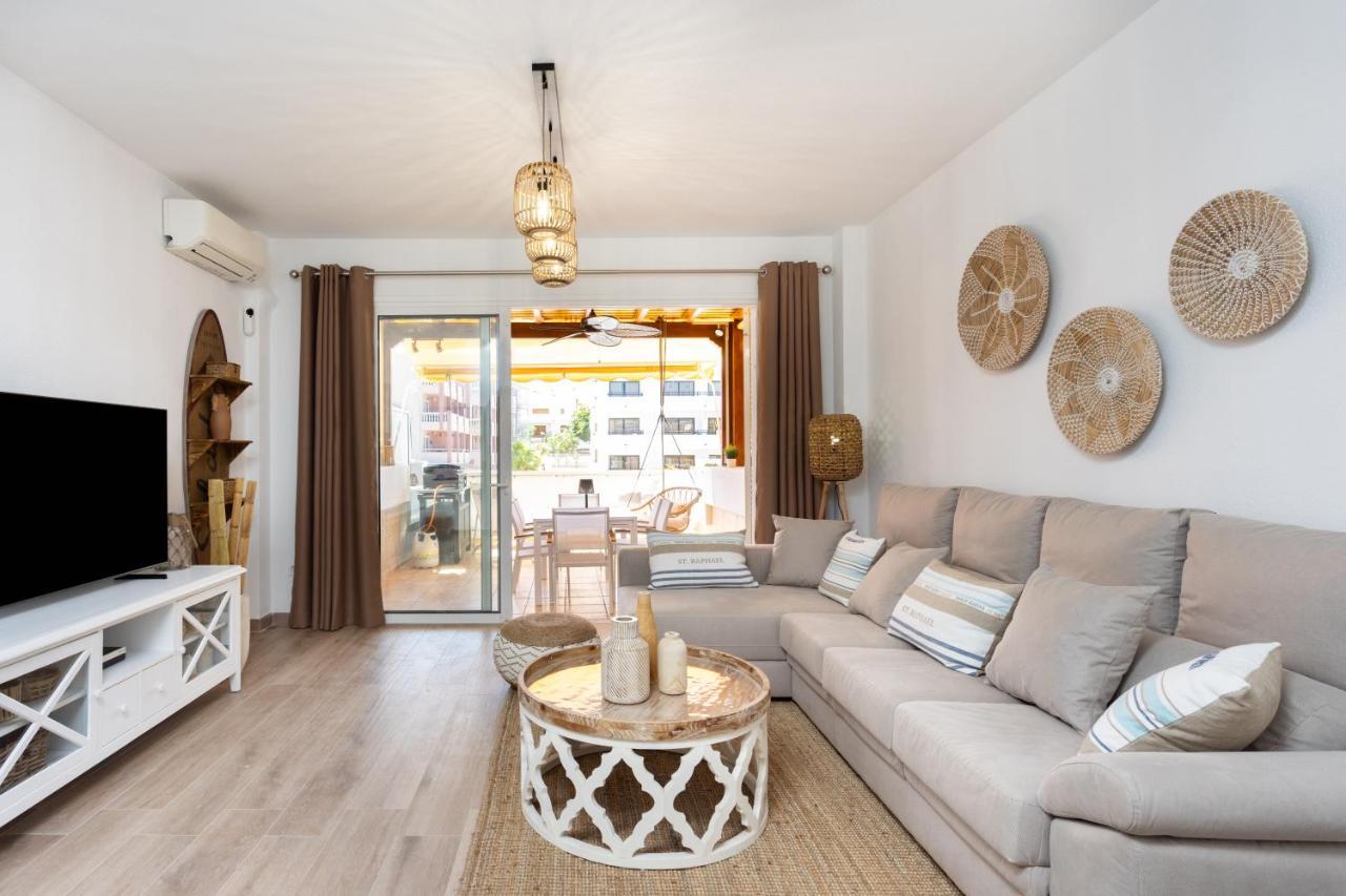 Classbnb - Design House 150M From Las Vistas Beach Playa de las Americas  Exterior photo
