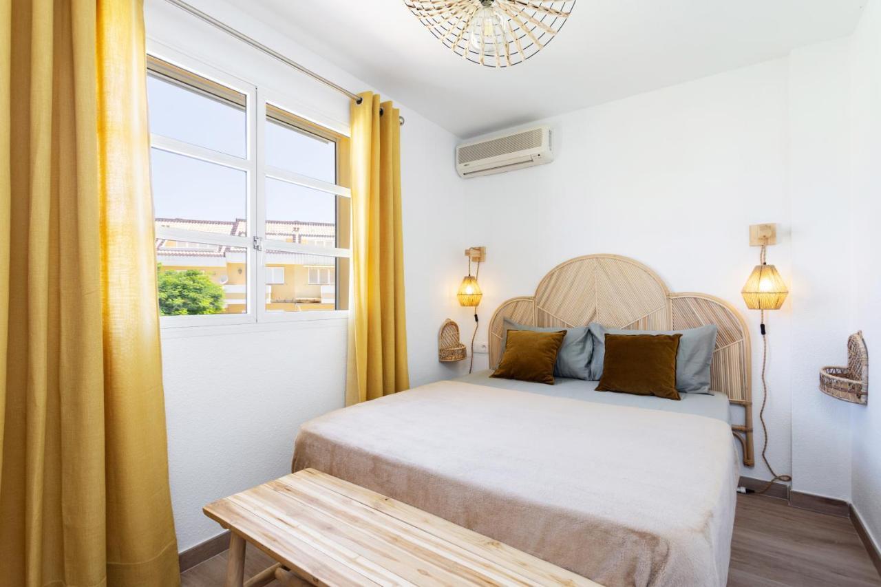 Classbnb - Design House 150M From Las Vistas Beach Playa de las Americas  Exterior photo